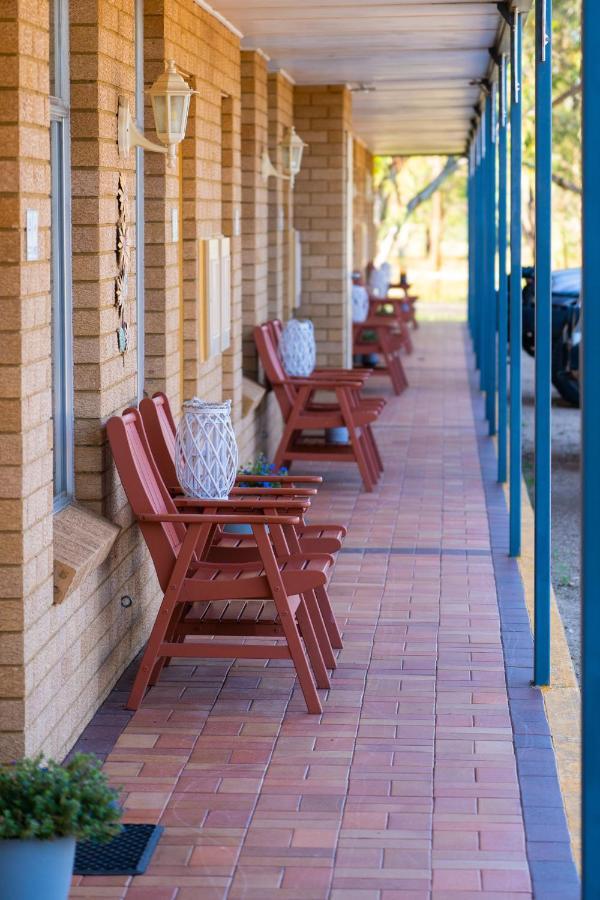 Sunflower Motel Warialda Eksteriør billede